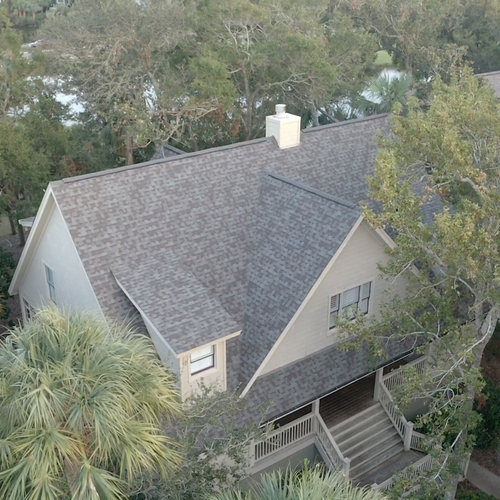 Residential roofing